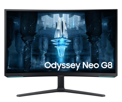Monitor LED 32" i większy SAMSUNG 32" LS32BG850NPXEN UHD 240Hz 1ms